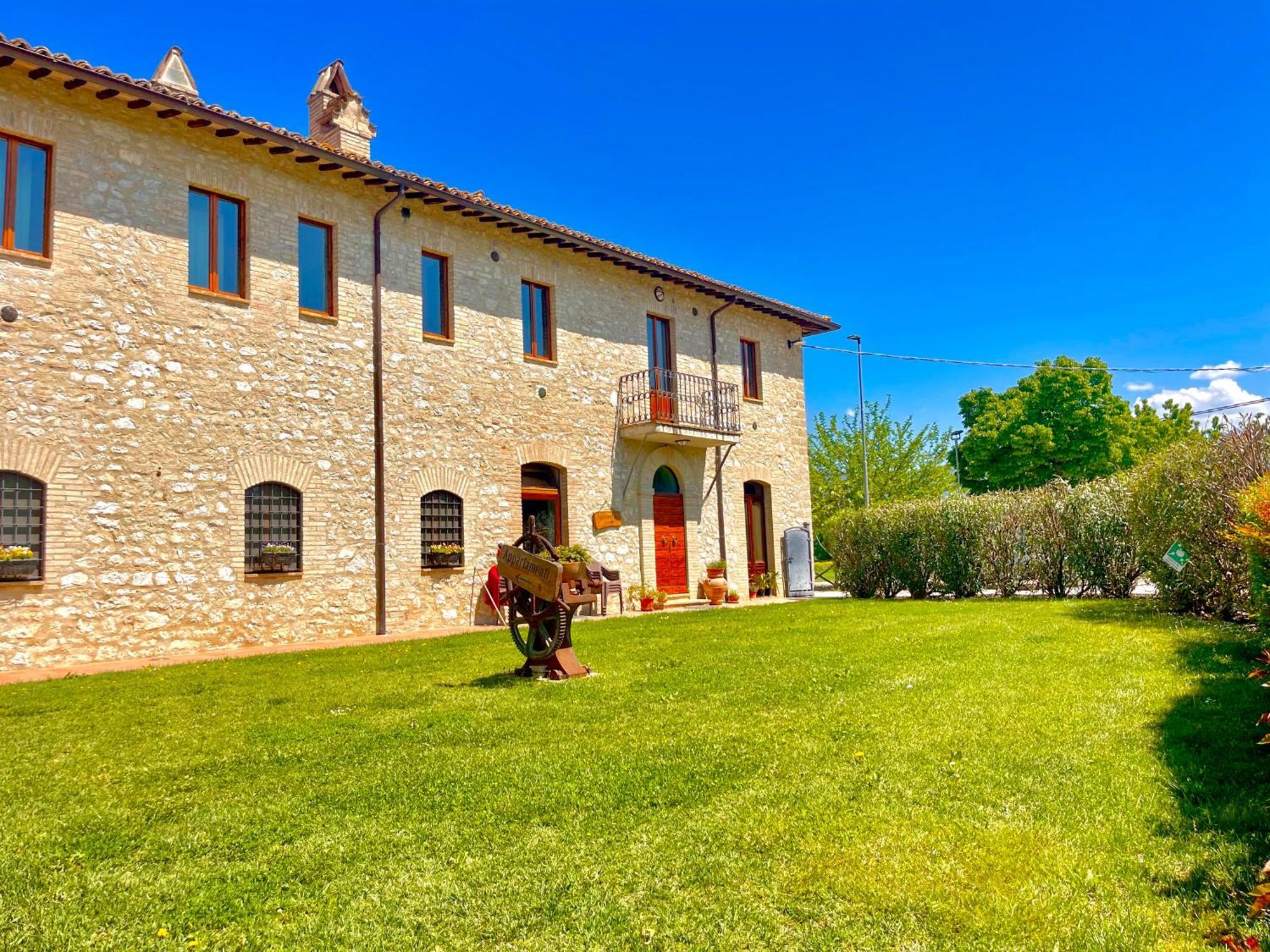 Villa Casale Rotoloni à Protte Extérieur photo