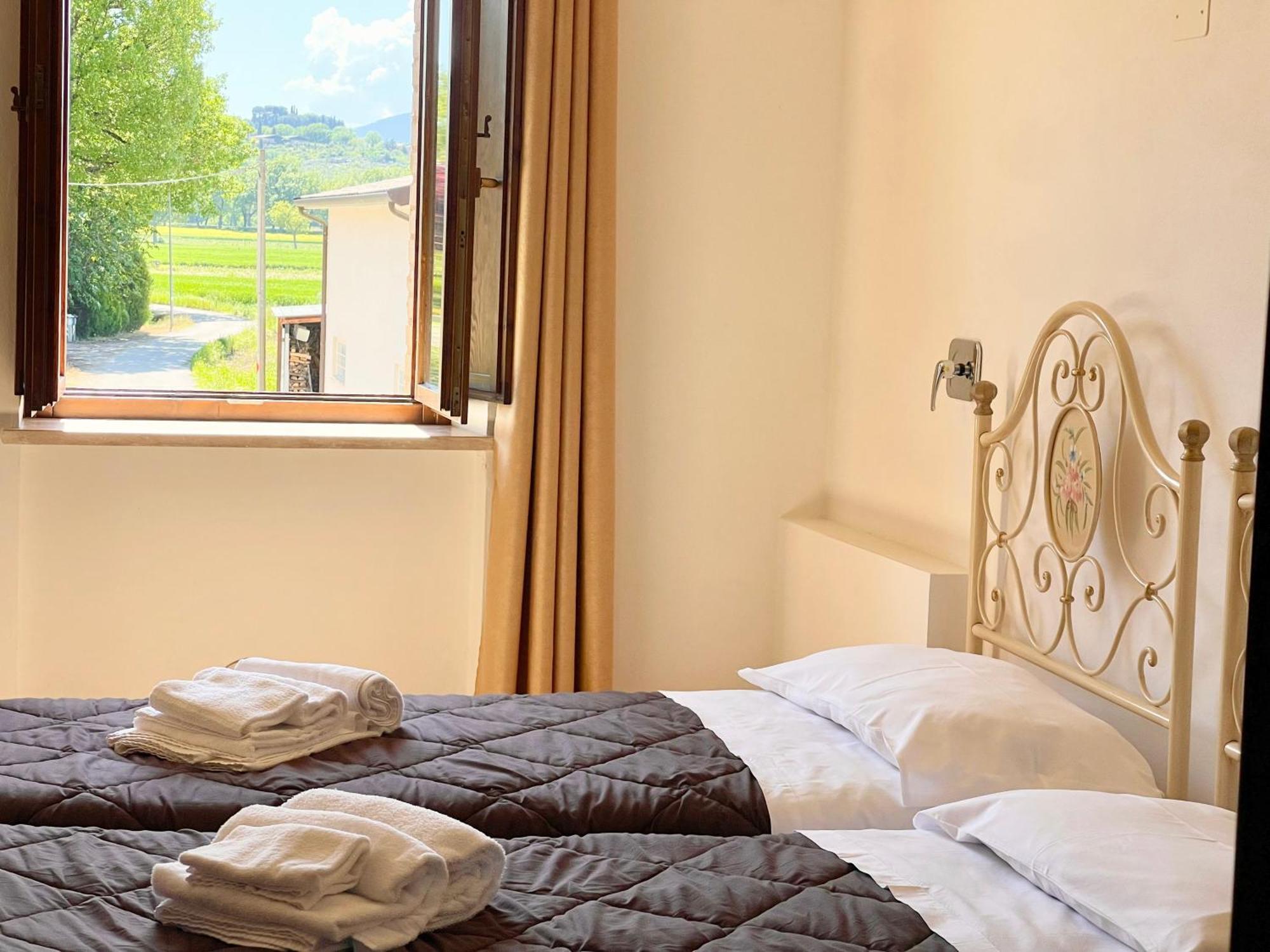 Villa Casale Rotoloni à Protte Extérieur photo