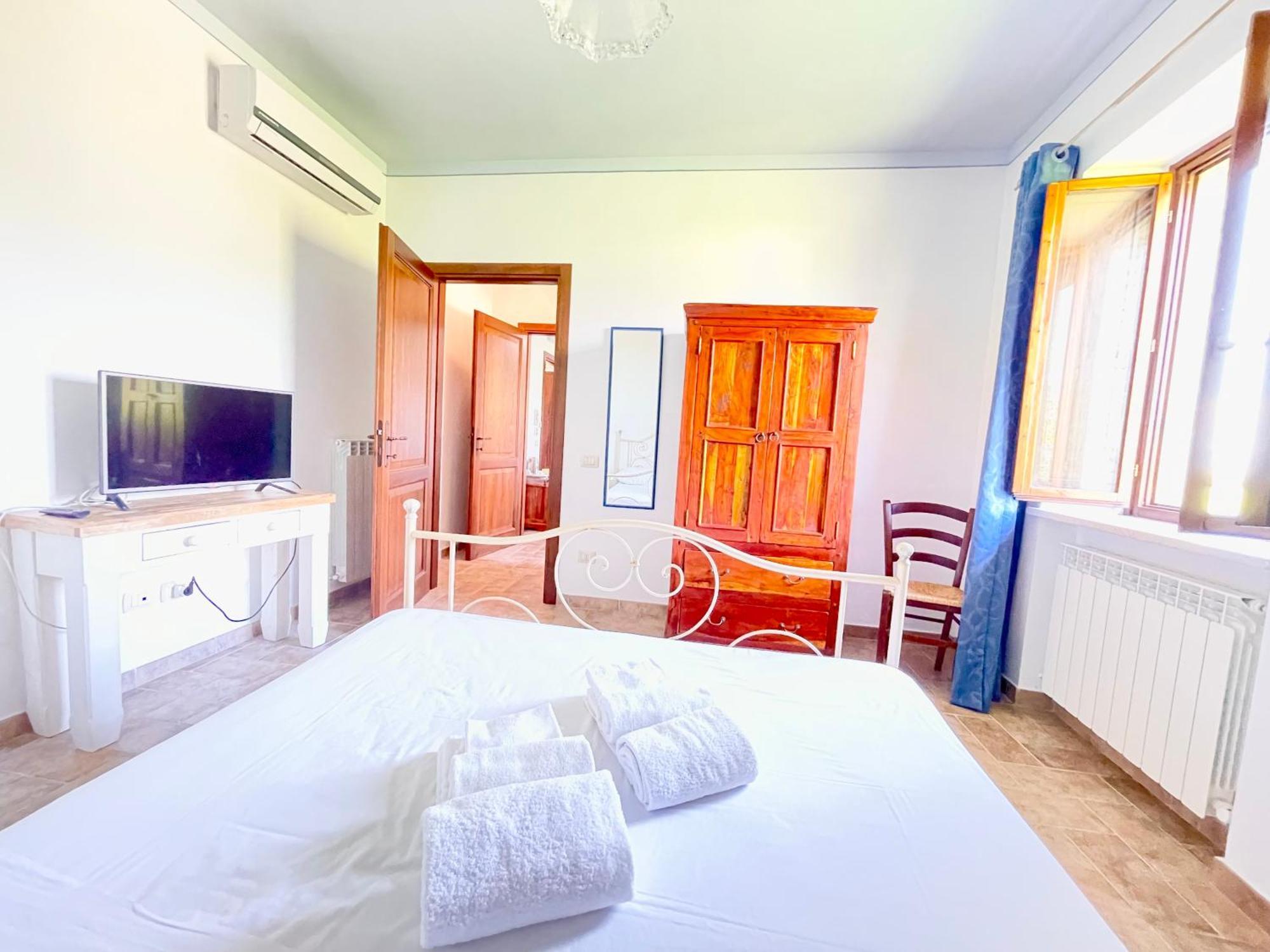Villa Casale Rotoloni à Protte Extérieur photo